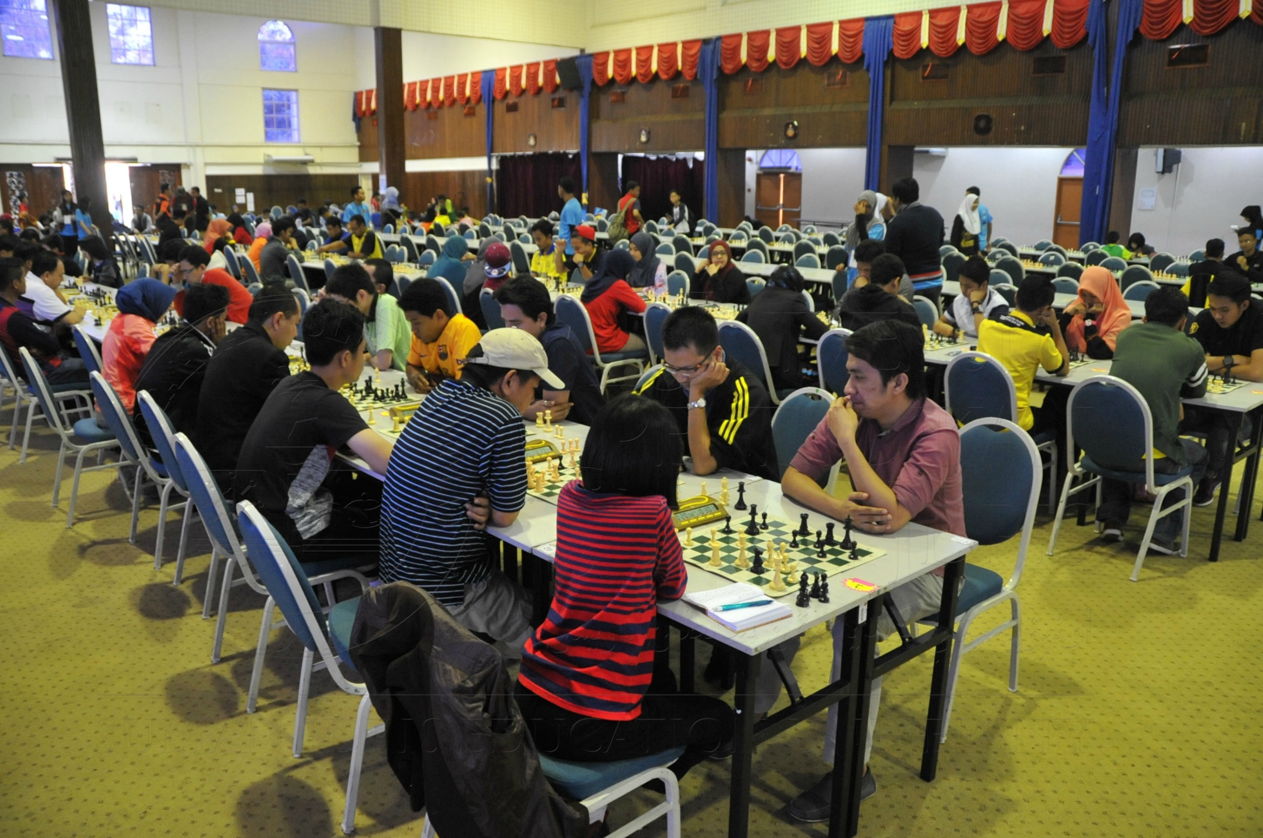 PRO15 158 CATUR HAS 9198